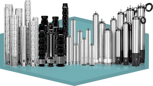 Stainless Steel Submersible Pumps